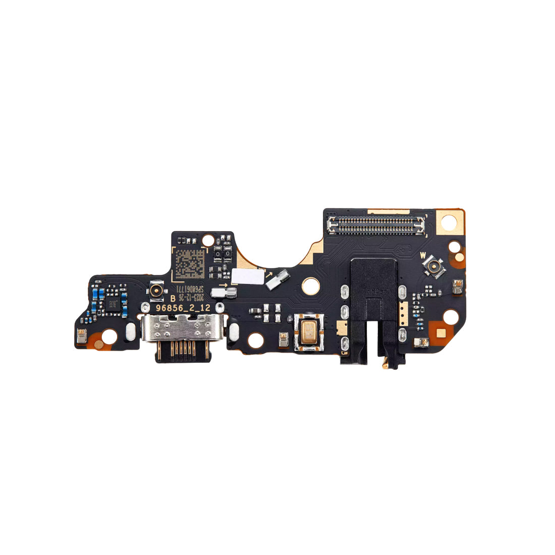 Charging Port Board for Motorola Moto G Power XT2311 2023 (Certified)