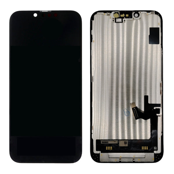 OLED Screen and Digitizer Assembly for iPhone 14