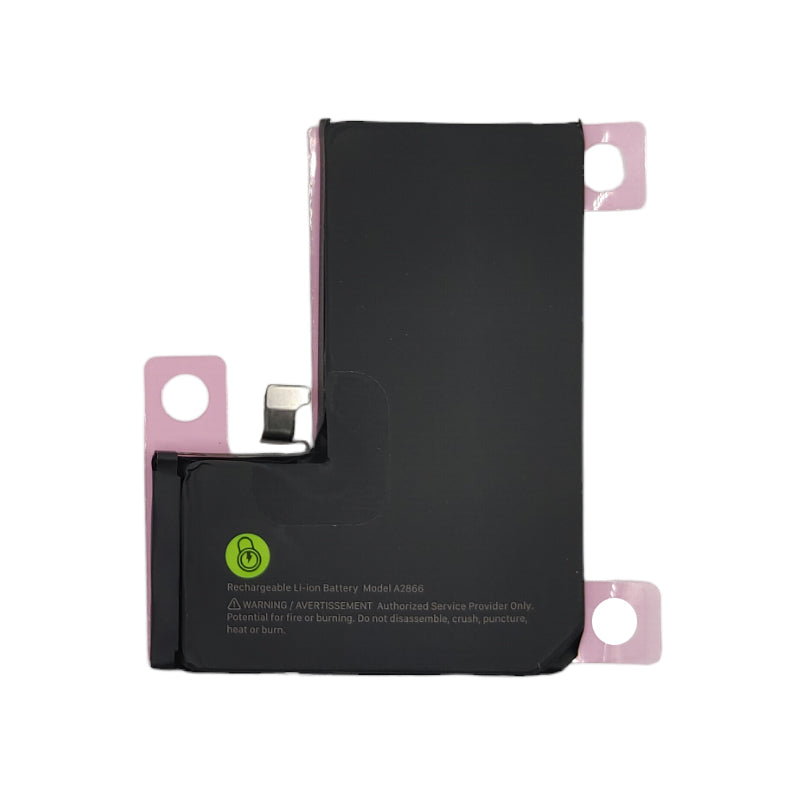 Replacement Battery for iPhone 14 Pro (Certified)