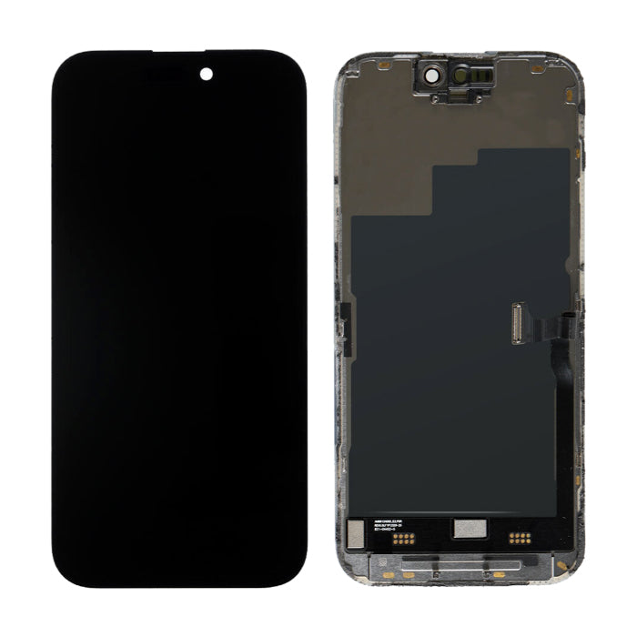 OLED Screen and Digitizer Assembly for iPhone 15 Pro