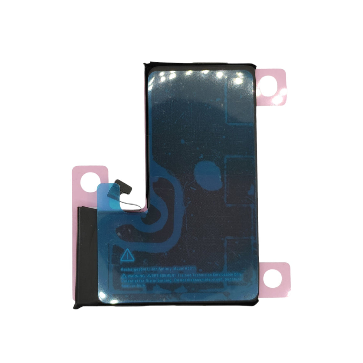 Replacement Battery for iPhone 15 Pro (Certified)