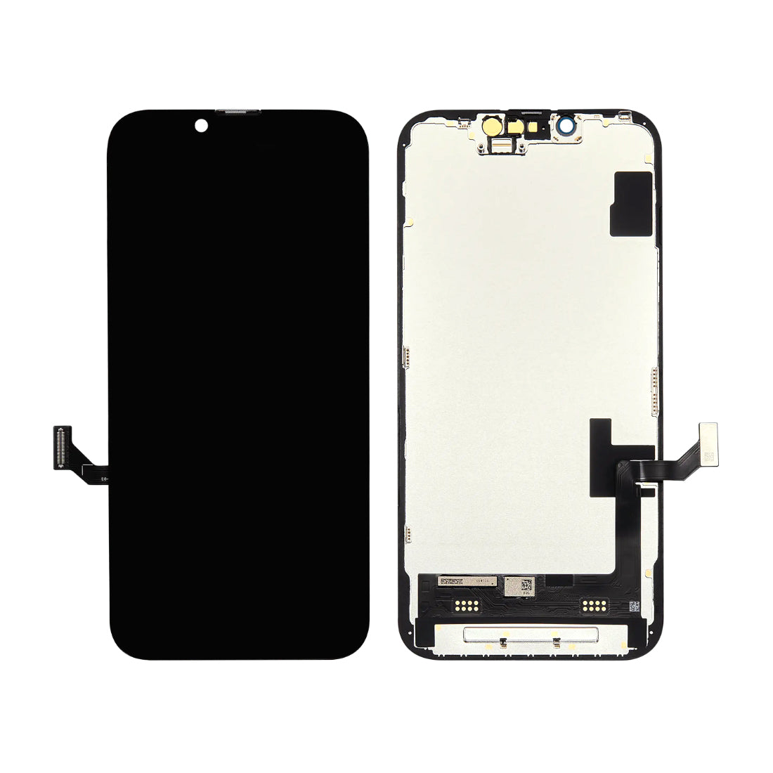 OLED Screen and Digitizer Assembly for iPhone 16e