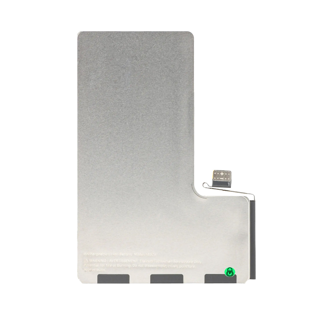 Replacement Battery for iPhone 16 Pro (Certified)