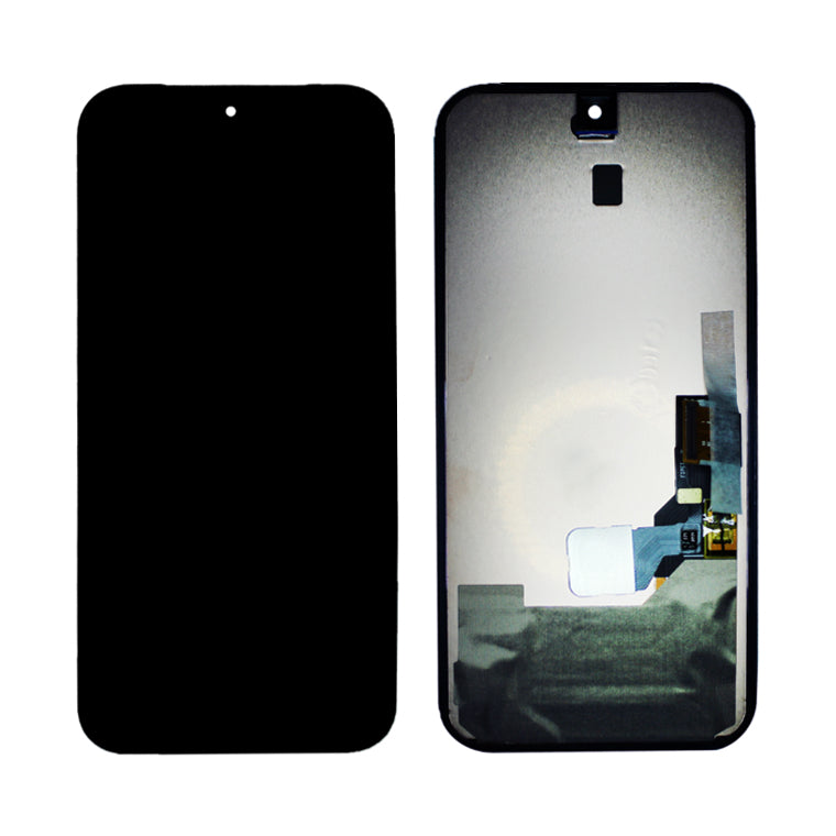 OLED Screen and Digitizer Assembly With Frame for Google Pixel 8a