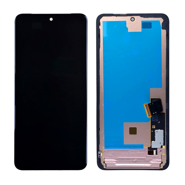 OLED Screen and Digitizer Assembly With Frame for Google Pixel 8 Pro
