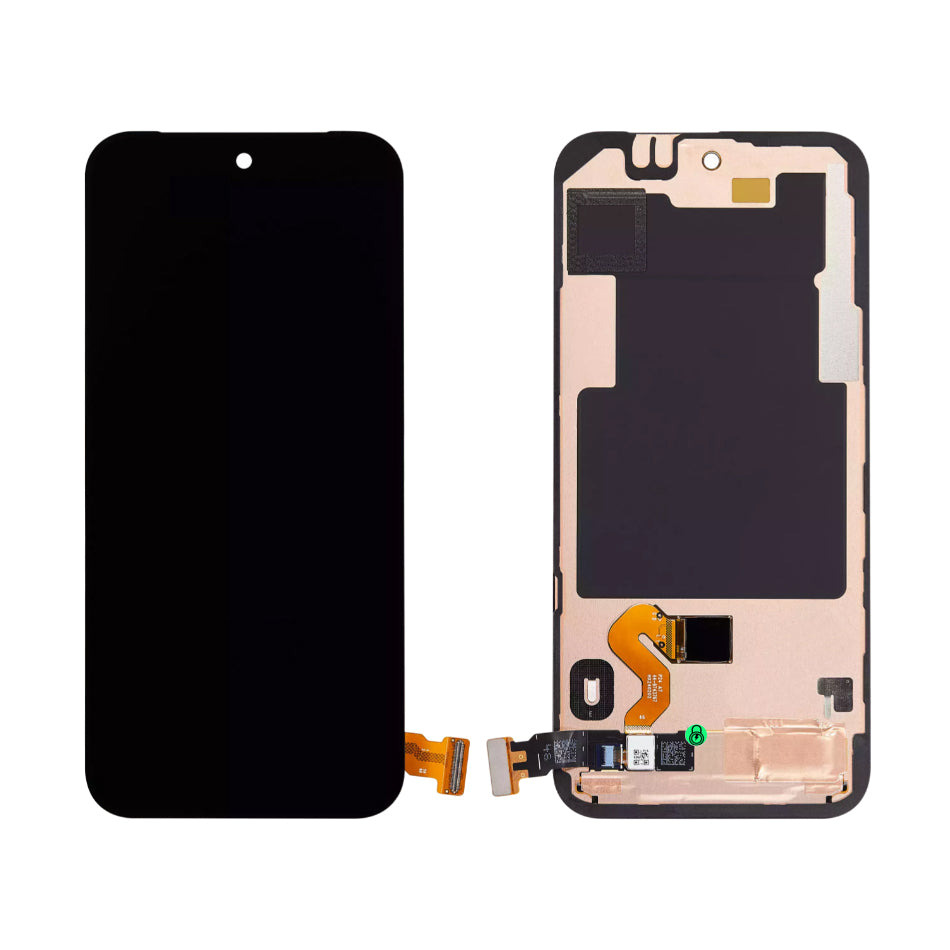 OLED Screen and Digitizer Assembly With Frame (With Fingerprint Sensor) for Google Pixel 9 Pro XL
