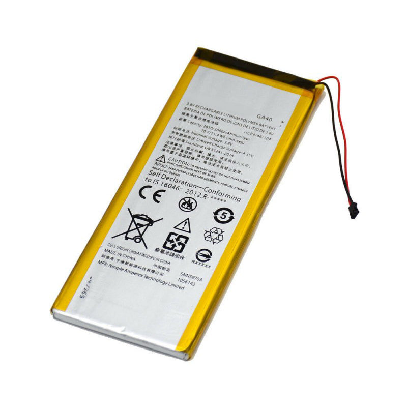 Battery for Moto G4 Plus GA40