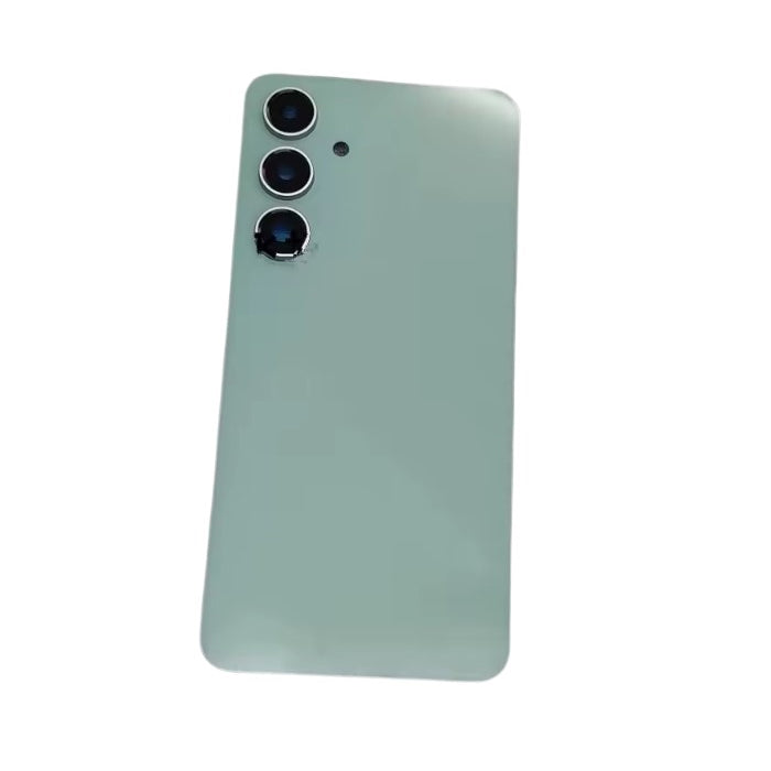 Back Battery Cover With Camera Lens & Adhesive for Samsung Galaxy S24 FE 5G S721