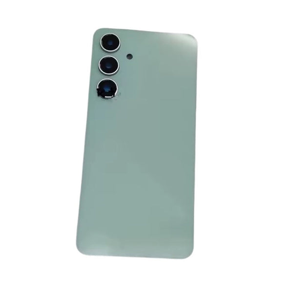 Back Battery Cover With Camera Lens & Adhesive for Samsung Galaxy S24 FE 5G S721