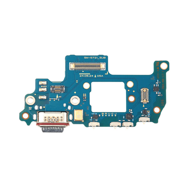 Charging Port for Samsung Galaxy S24 FE 5G (North American Version) S721U S721W (Certified)