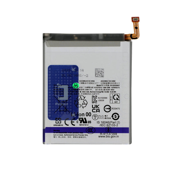 Replacement Battery for Samsung Galaxy S24 Ultra 5G EB-BS928ABY (Certified)